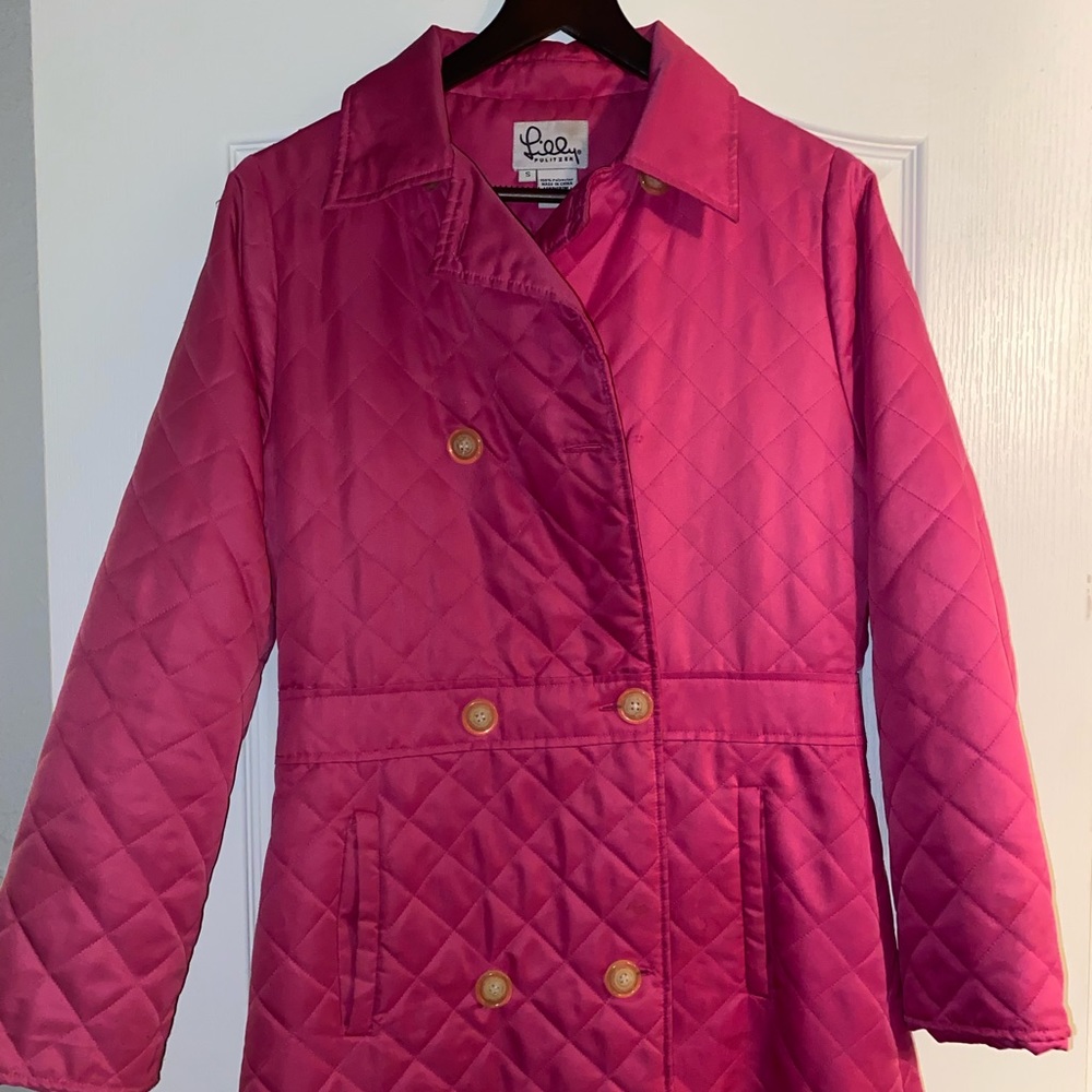 LILY PULITZER JACKET